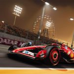 F1 24 PS5 Pro update brings 8K graphics and on-track ray tracing