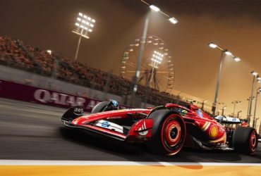 F1 24 PS5 Pro update brings 8K graphics and on-track ray tracing