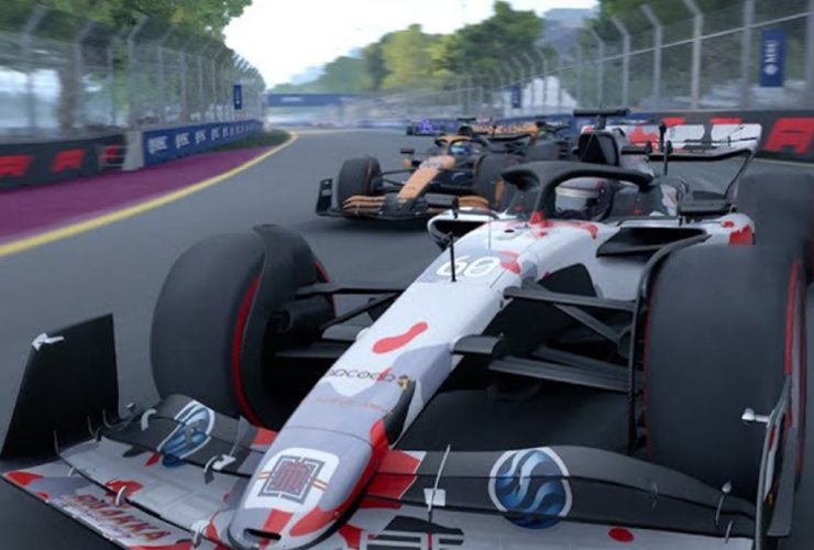 F1 Manager 25 reportedly cancelled by Planet Coaster studio