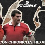 FC Mobile Icon Chronicles Hexad, Roy Keane and Iker Casillas