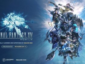 FFXIV is Getting a Mobile Version by PUBG Mobile's Lightspeed