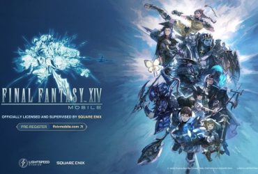 FFXIV is Getting a Mobile Version by PUBG Mobile's Lightspeed