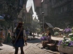 Fable Looks 'Fantastic', Has The Witcher-Like Combat; Character Selection Reportedly Available