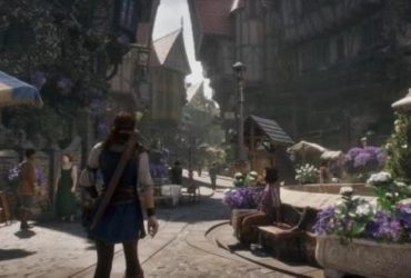 Fable Looks 'Fantastic', Has The Witcher-Like Combat; Character Selection Reportedly Available