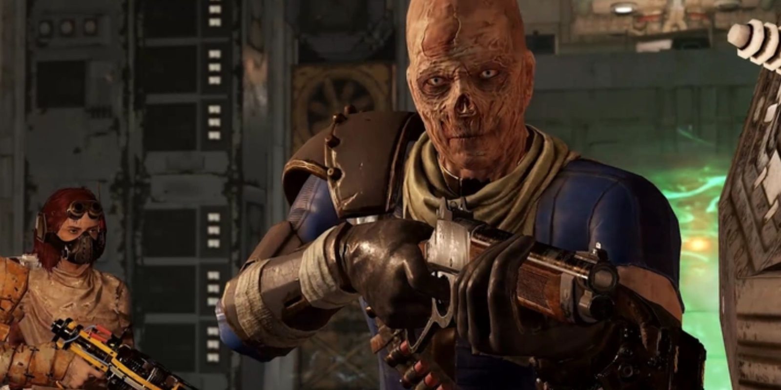 Fallout 76's Next Playable Race After Ghouls Seems Obvious