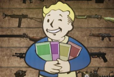 Fallout 76’s Perk Card Buffs Have an Obvious Culprit