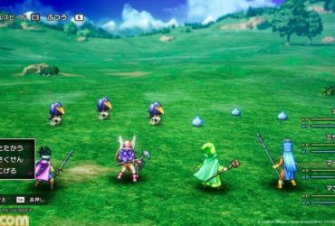 Famitsu Sales [11/11-11/17] Dragon Quest III Remake sells 820,000 copies, taking the top spot