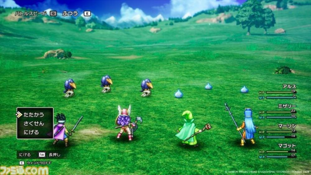 Famitsu Sales [11/11-11/17] Dragon Quest III Remake sells 820,000 copies, taking the top spot