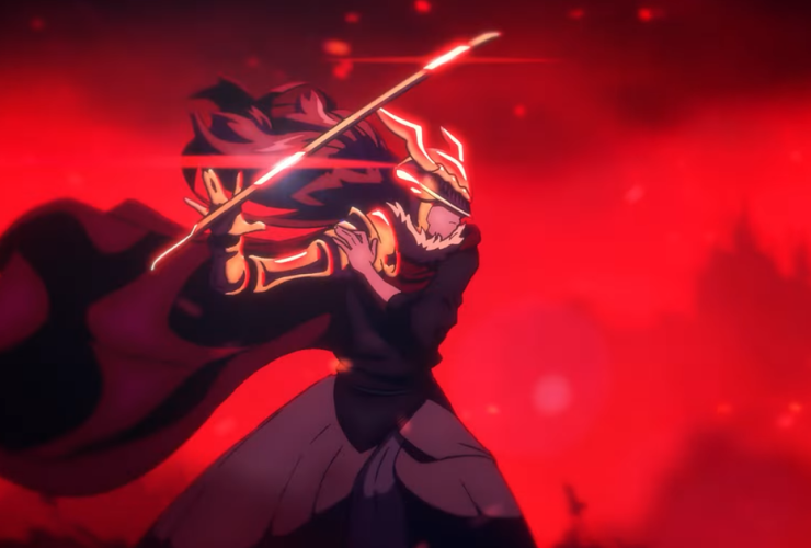 Fan-made Elden Ring anime adaptation delayed, but new teaser trailer shows work-in-progress