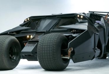 Fancy owning a functional replica of The Dark Knight's Batmobile? Got, uh, $3 million to spare? Then I've got some great news