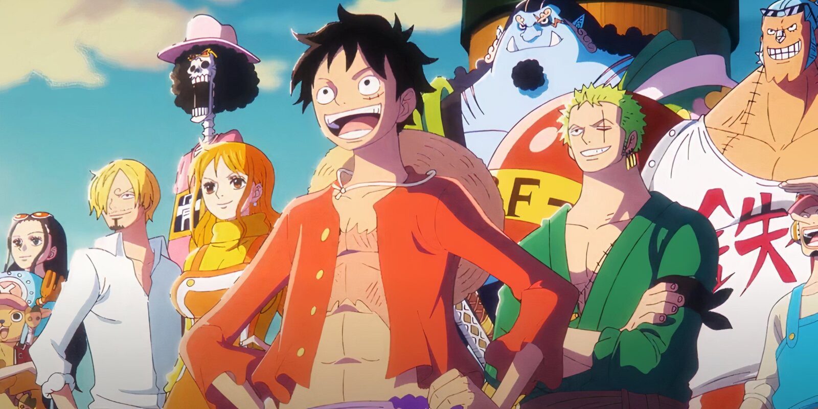 Today Is A Great Day For One Piece Fans