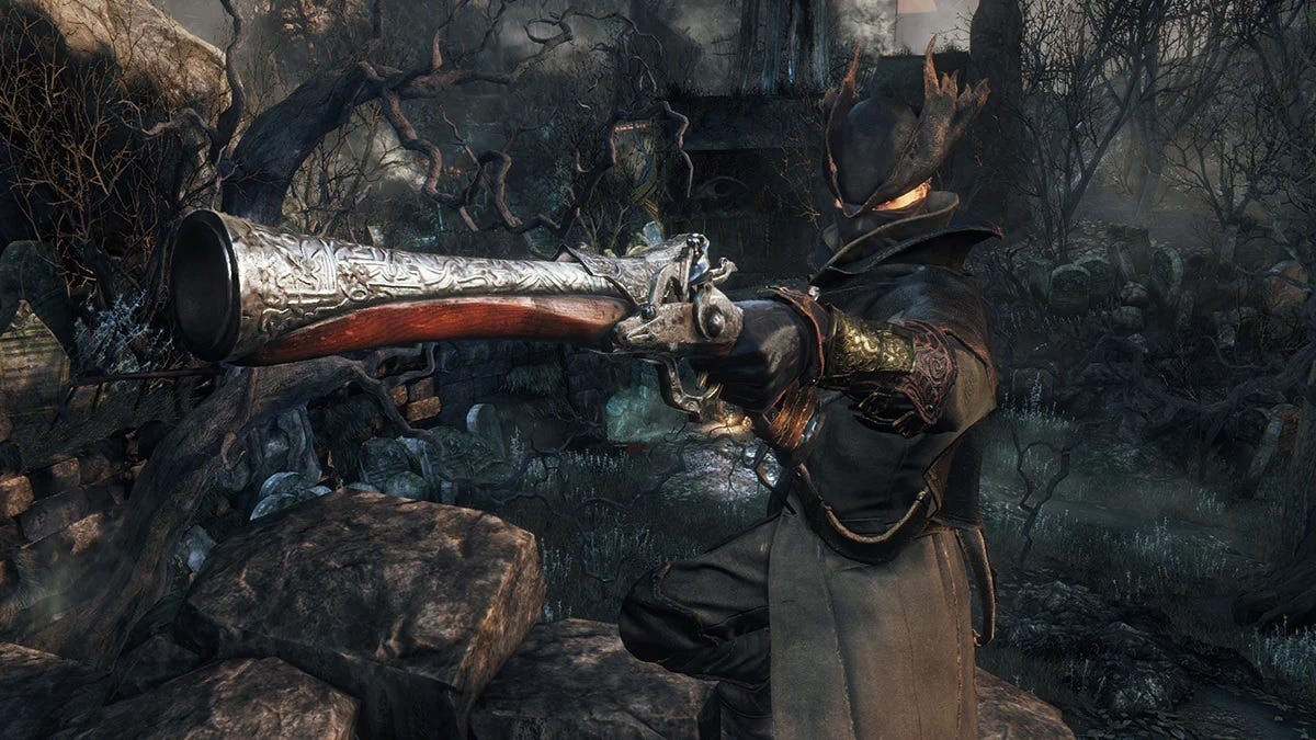 Fans Will Keep Making New Bloodborne Games Even If Sony Doesn't