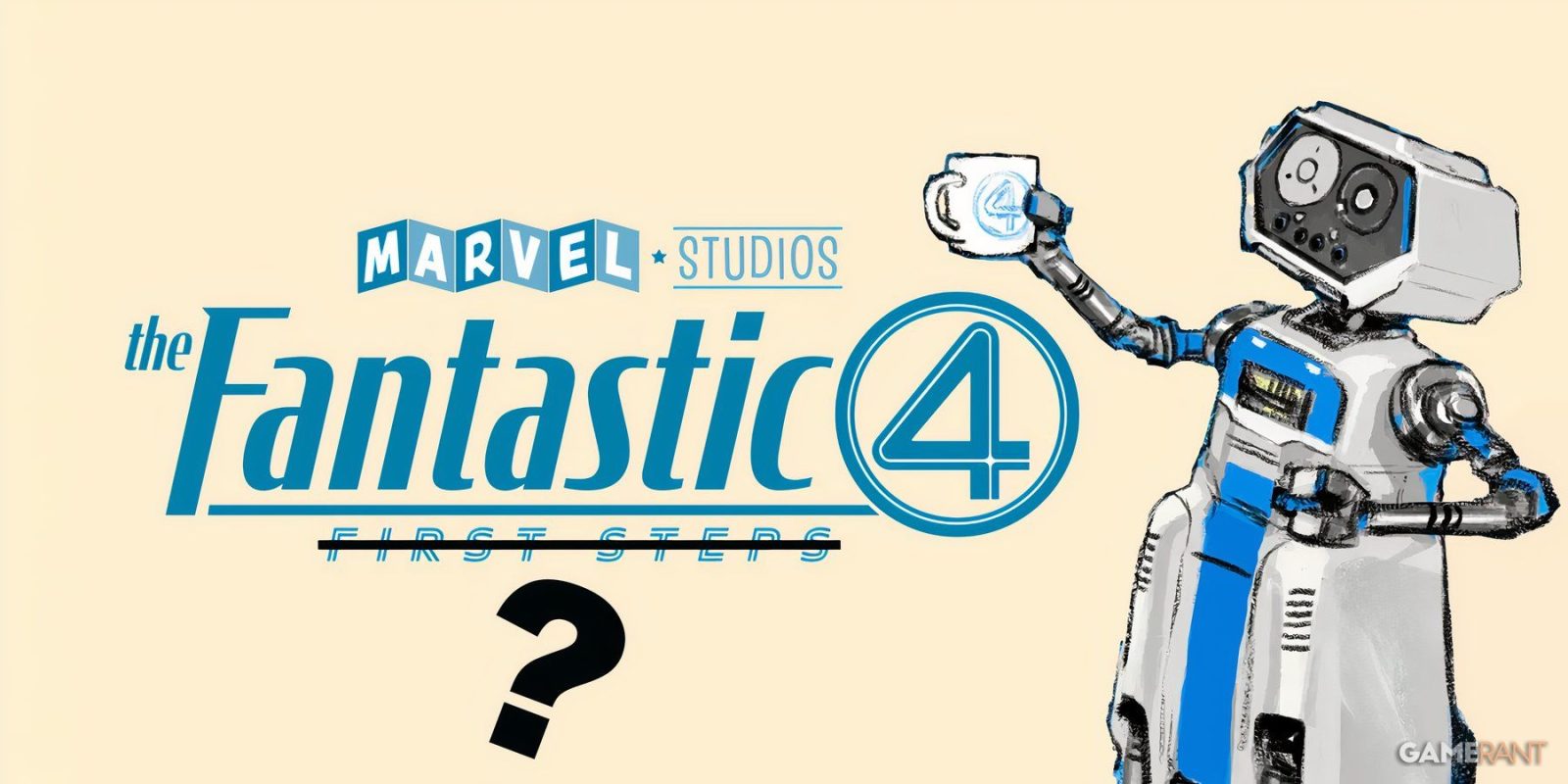 Fantastic Four First Steps Title Change May Be Revealed by Crew Member