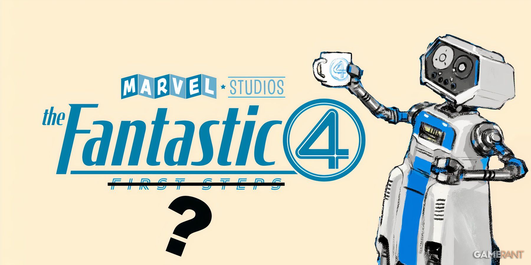 Fantastic Four First Steps Title Change Rumor