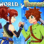 Far from slowing down in the face of legal trouble, Palworld has announced a mystery collaboration with Terraria for 2025