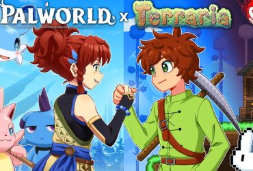 Far from slowing down in the face of legal trouble, Palworld has announced a mystery collaboration with Terraria for 2025