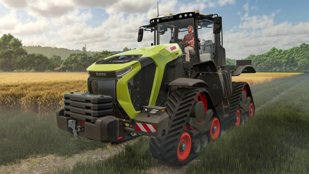 Farming Simulator 25 Interview  Gameplay Changes, Engine Upgrades, and More