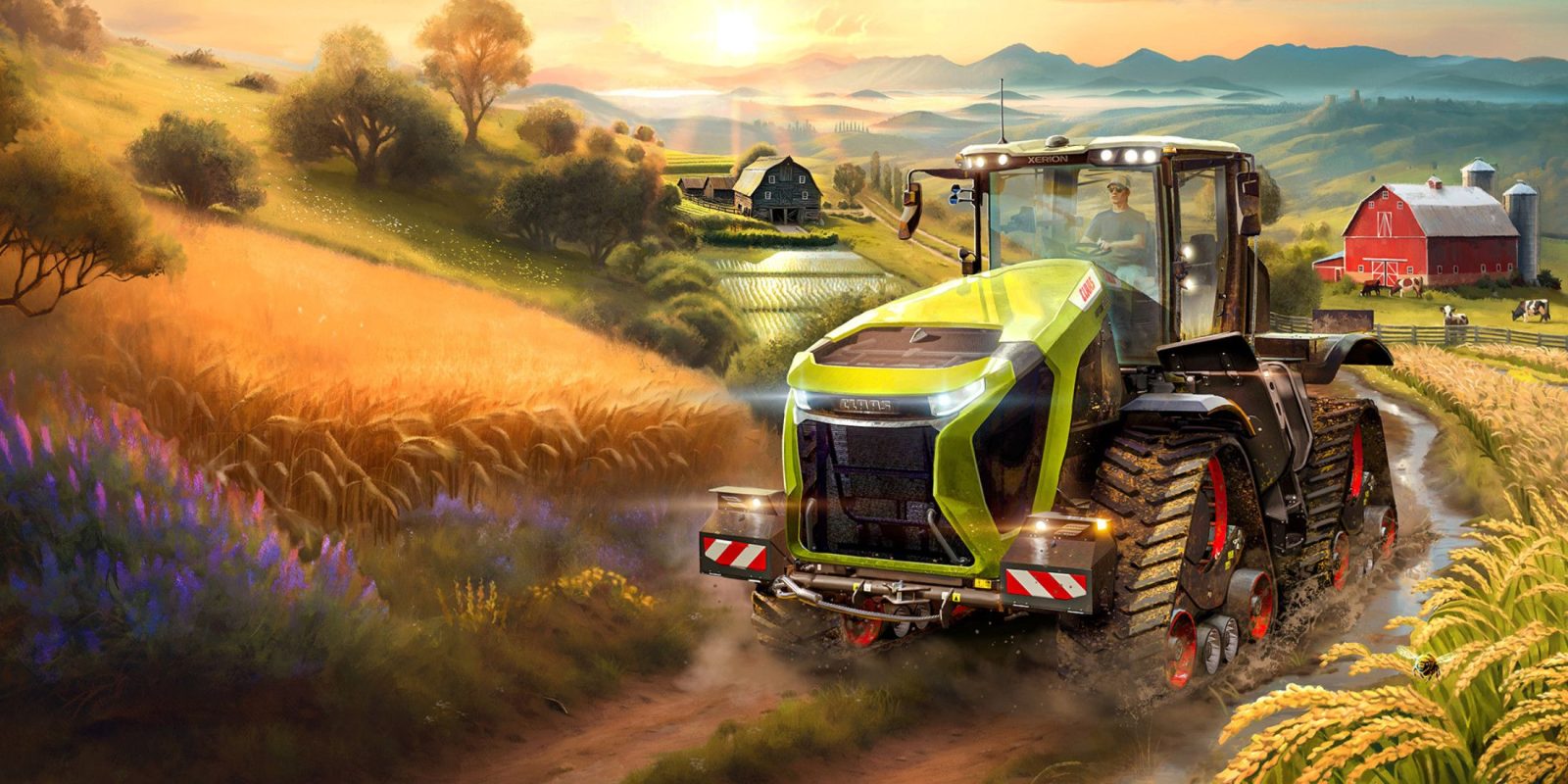 Farming Simulator 25 - Launch Trailer