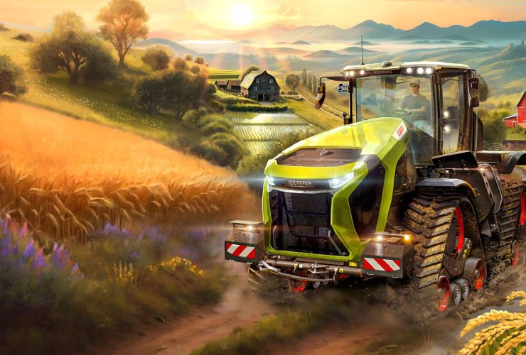 Farming Simulator 25 - Launch Trailer