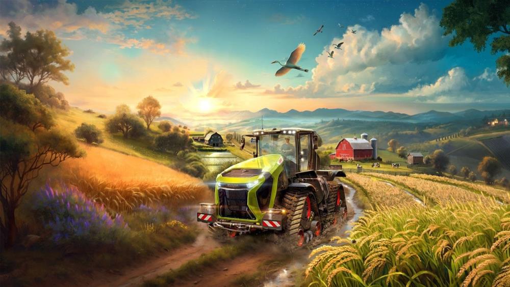 Farming Simulator 25 (PC) Review - CGMagazine