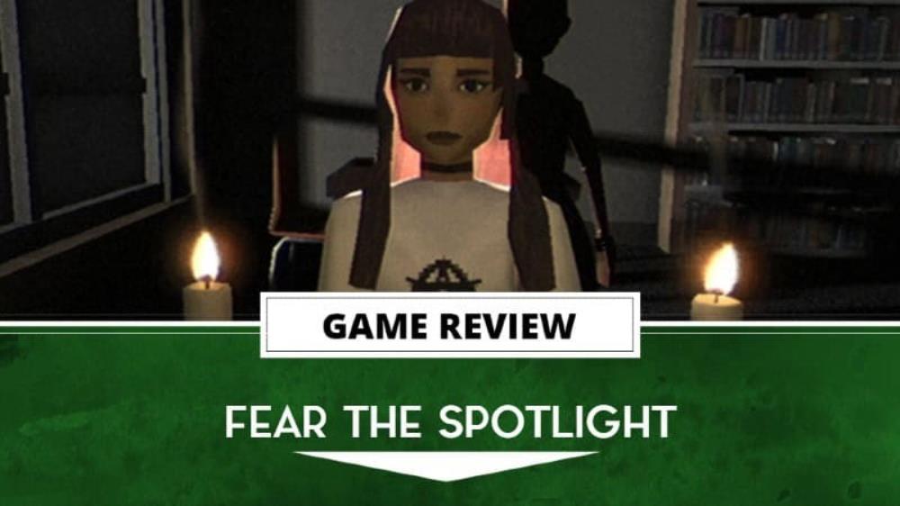 Fear the Spotlight Review – A Beacon of Indie Horror | The Outerhaven