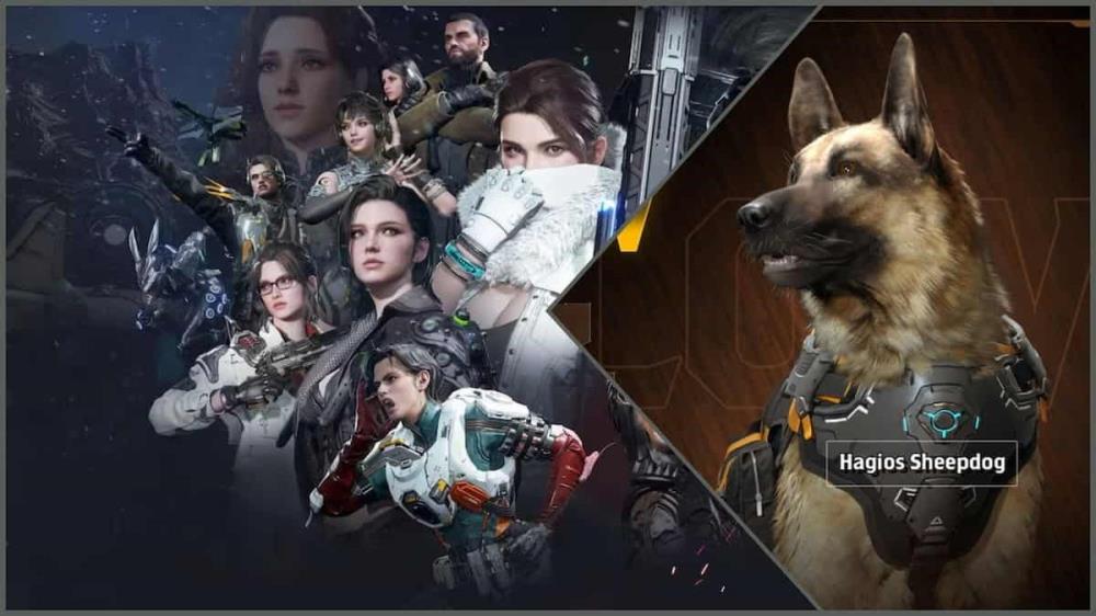 Fellows  Heres What We Know About the Doggos of The First Descendant So Far