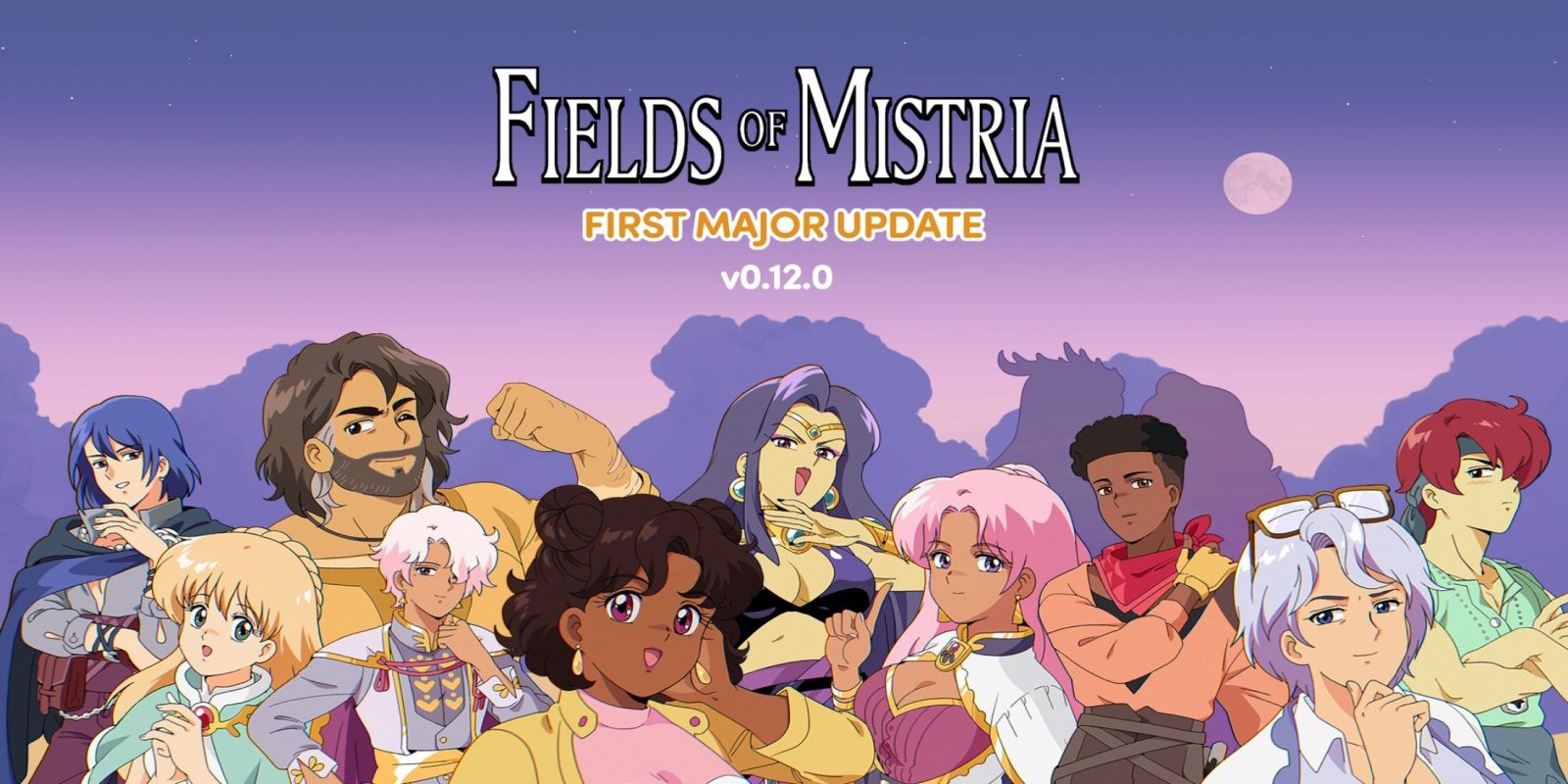 Fields of Mistria Releases First Major Update