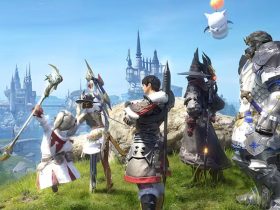 Final Fantasy 14 Mobile Might Finally Get Me Into The MMO