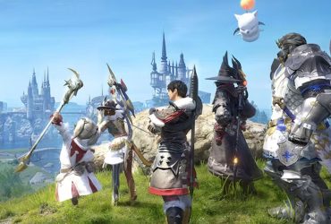 Final Fantasy 14 Mobile Might Finally Get Me Into The MMO