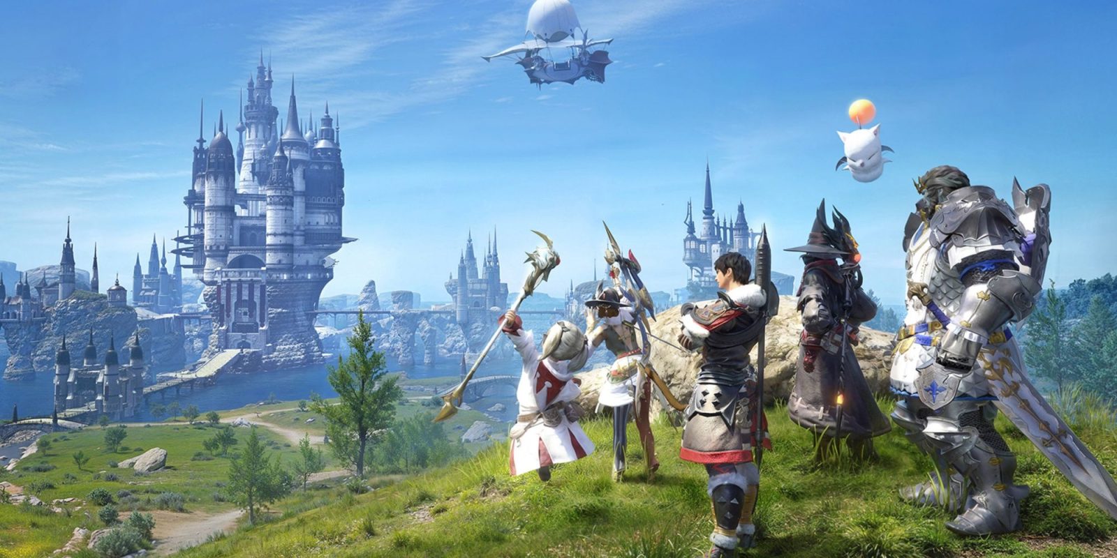 Final Fantasy 14 Mobile Won't Have Gacha Features