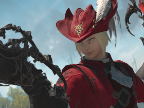 Final Fantasy 14 Mobile is a thing, so you'll soon be able to "make Eorzea a better place through the bonds of friendship" while sitting on the toilet