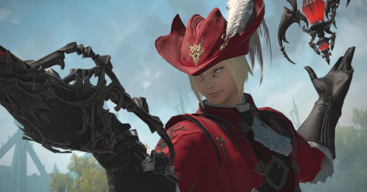 Final Fantasy 14 Mobile is a thing, so you'll soon be able to "make Eorzea a better place through the bonds of friendship" while sitting on the toilet