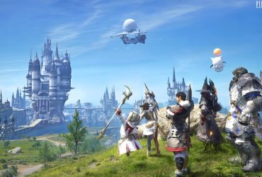 Final Fantasy 14 Mobile is starting at the beginning, but not necessarily the beginning you might be hoping for