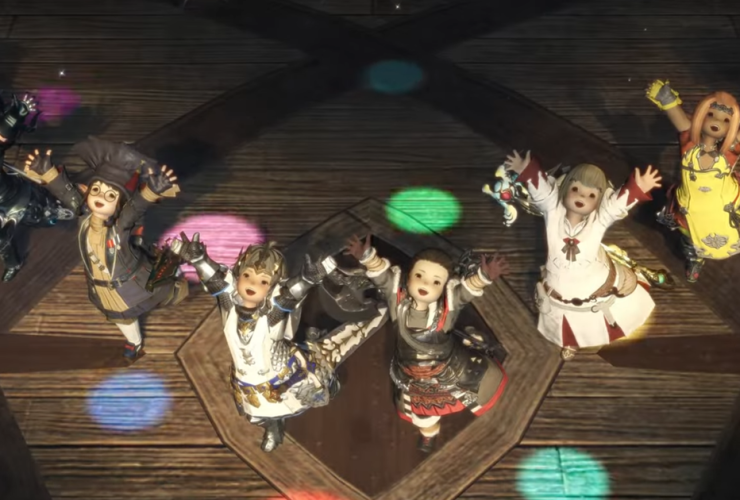 Final Fantasy 14 Mobile officially revealed