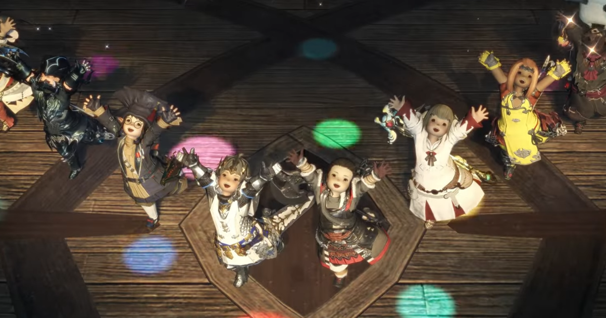 Final Fantasy 14 Mobile officially revealed