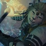 Final Fantasy 14 Patch 7.1 Redubbed Wuk Lamat In Dawntrail's Interphos Trial