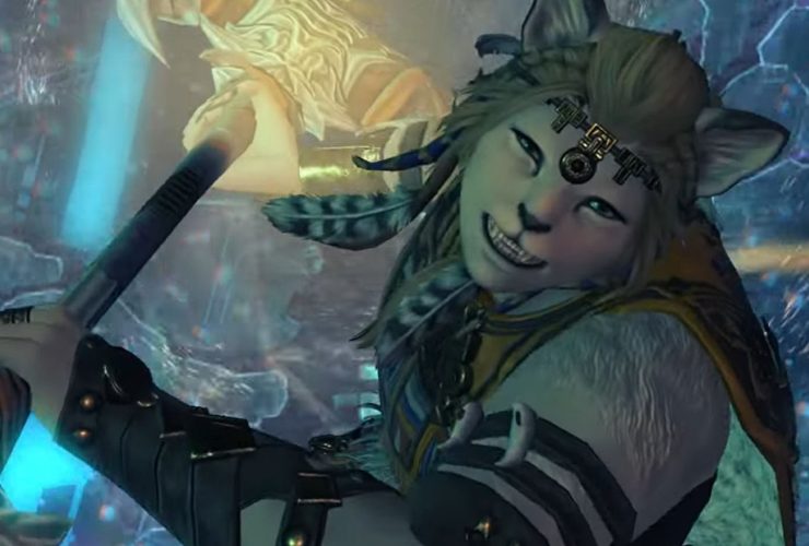 Final Fantasy 14 Patch 7.1 Redubbed Wuk Lamat In Dawntrail's Interphos Trial