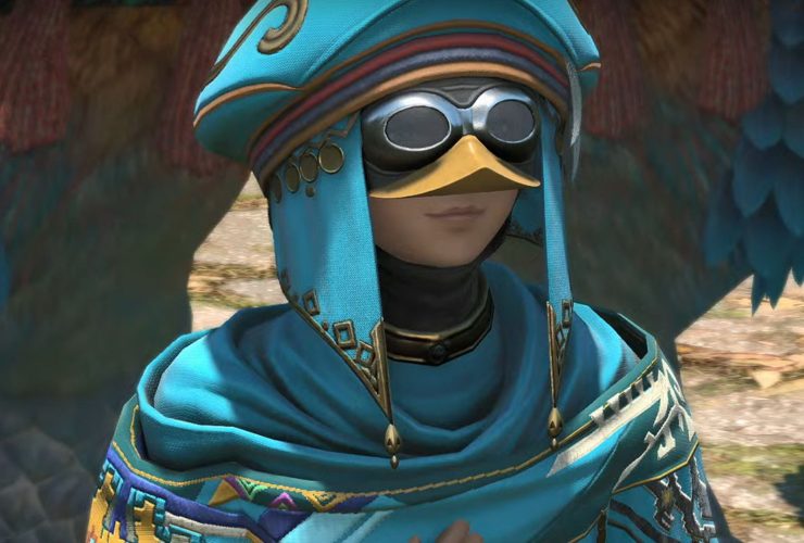 Final Fantasy 14 Patch 7.1's Allied Society Is A Massive Reference To FF10