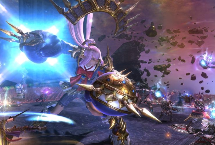 Final Fantasy 14 Players Are Not Happy About Patch 7.1 Feature