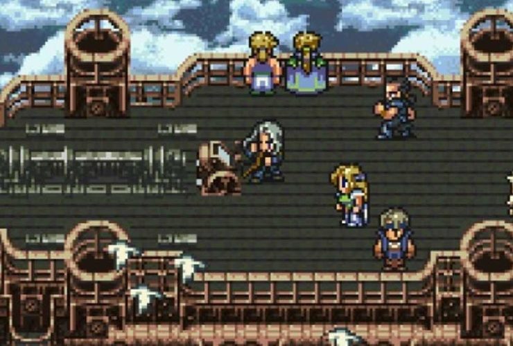 Final Fantasy 6 first choice of Dragon Quest 3 producer for HD-2D remake