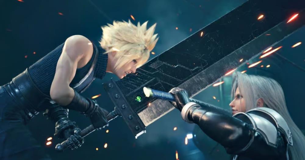 Final Fantasy 7 Rebirth's Director says the team isn't planning any DLC