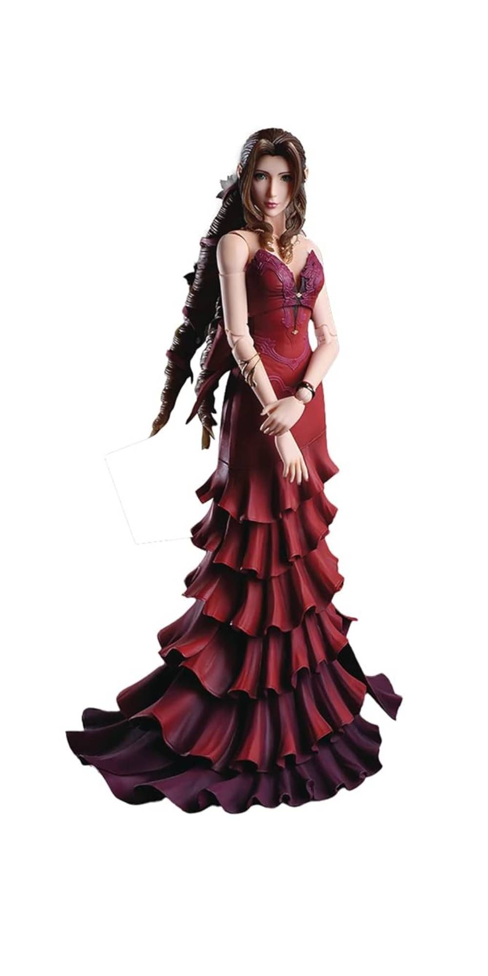 Final Fantasy VII Remake Play Arts Kai Aerith Gainsborough - Dress Ver.