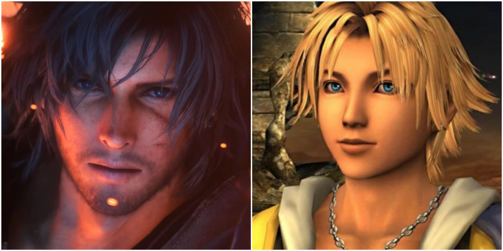 Final Fantasy Games With The Best Dialogue, Ranked