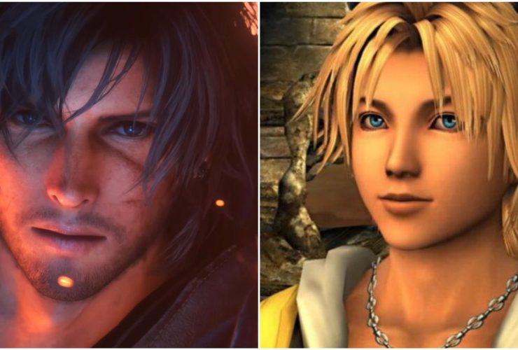 Final Fantasy Games With The Best Dialogue, Ranked