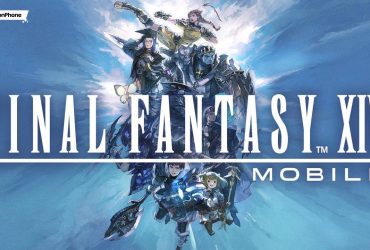 Final Fantasy XIV mobile reveal trailer