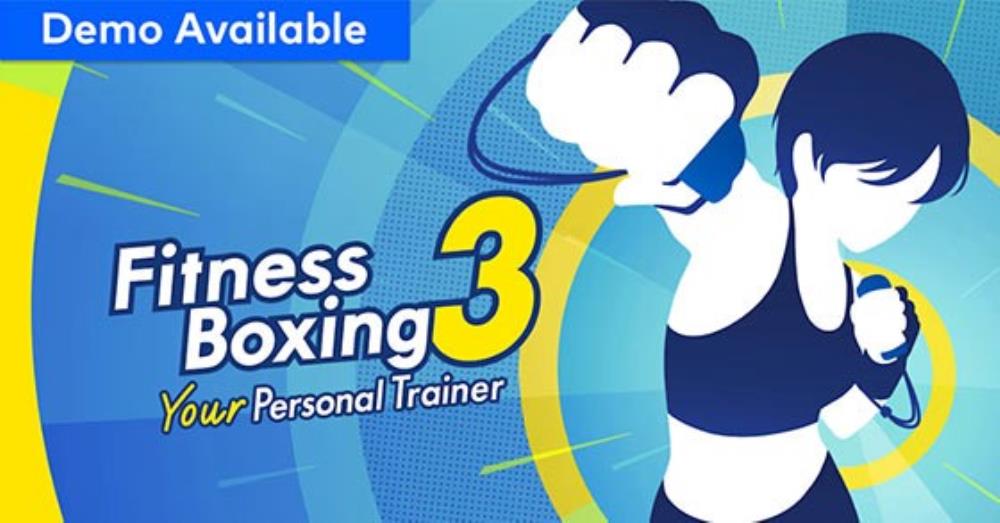 "Fitness Boxing 3: Your Personal Trainer" has just dropped its demo for the Nintendo Switch