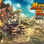 Metal Slug Tactics key art