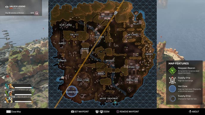 apex legends kings canyon launch royale map