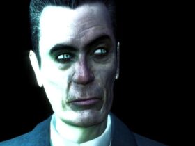 Half-Life Fans Think G-Man Actor Started A HL3 ARG