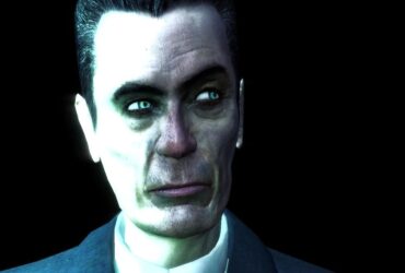 Half-Life Fans Think G-Man Actor Started A HL3 ARG